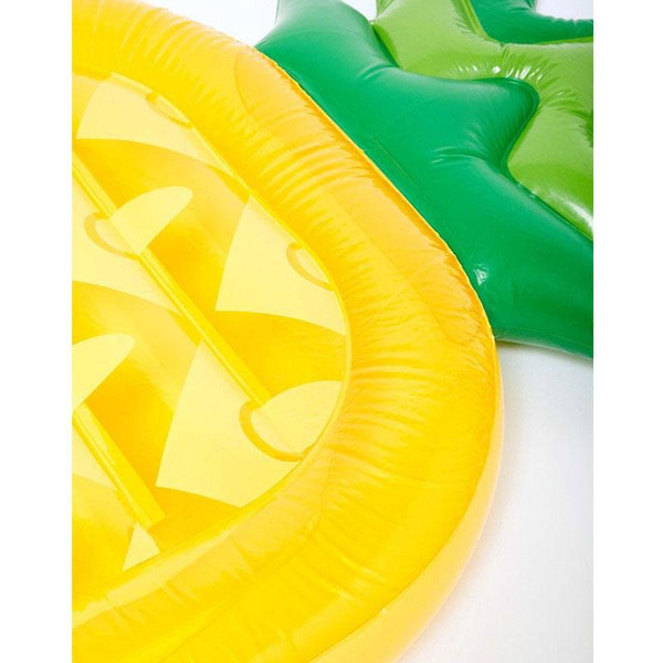 Giant Pineapple Pool Floating Bed