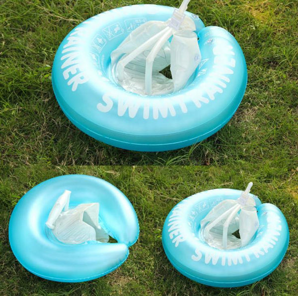 Inflatable Underarm Swimming Ring