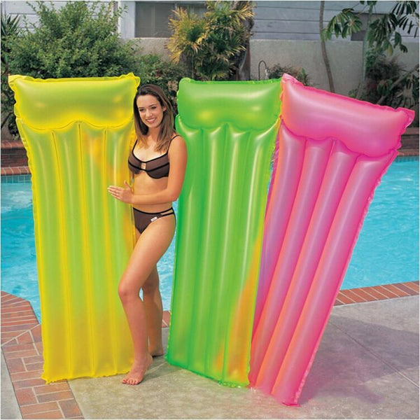 Inflatable Swimming Float Pool Bed