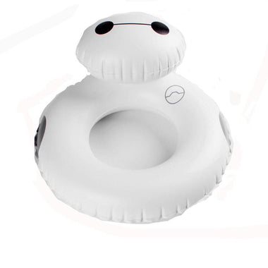 Baymax Inflatable Pool Ring