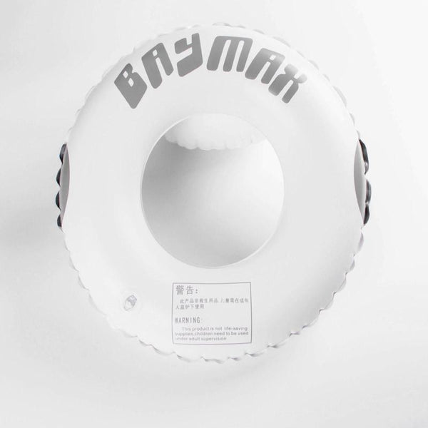 Baymax Inflatable Pool Ring
