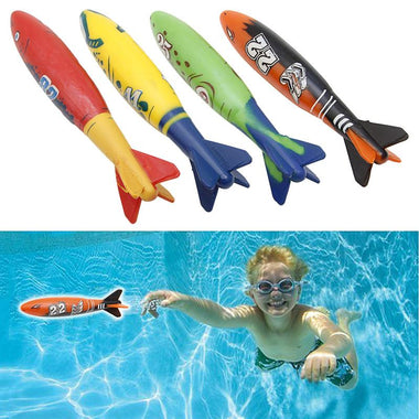 Toypedo Game Swimming Toys