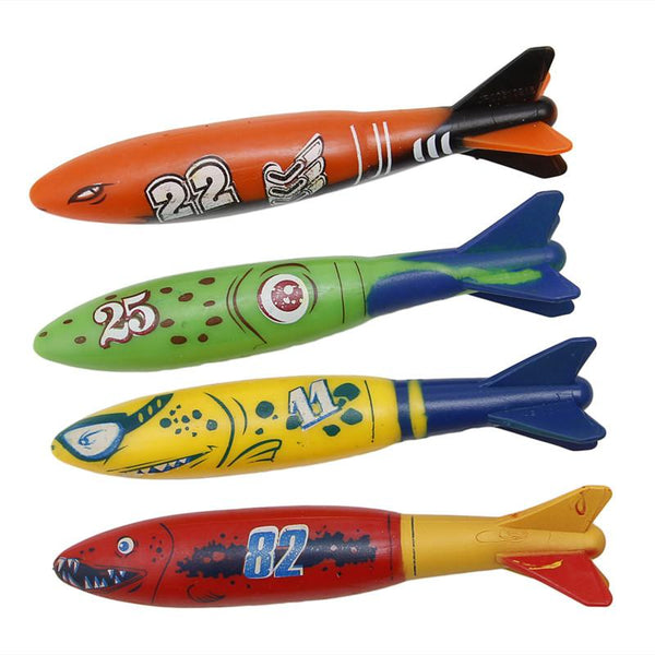 Toypedo Game Swimming Toys