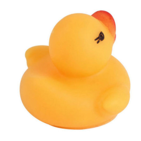 Yellow Rubber Ducks Pool Float Toys