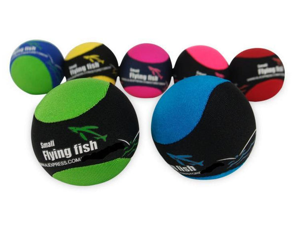 Bouncing Water Pool Ball