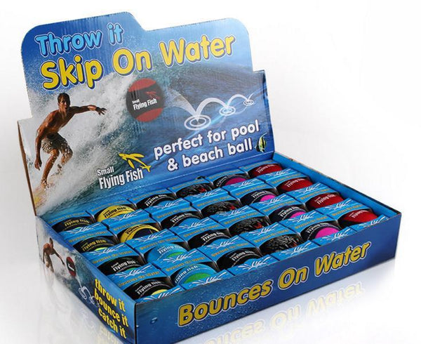 Bouncing Water Pool Ball