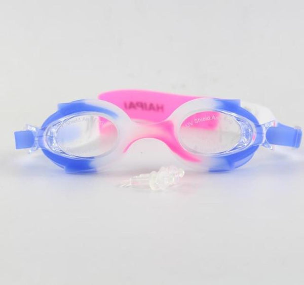 Colorful Kids Swimming Goggles