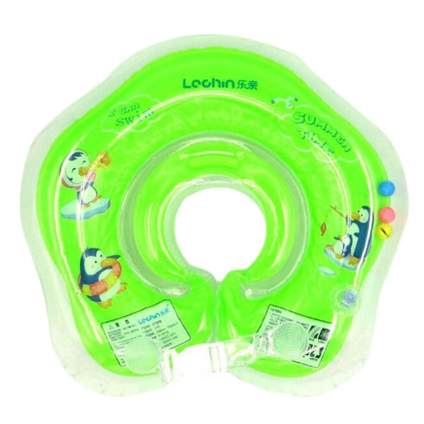 Neck Inflatable Swim Ring