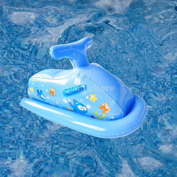 Inflatable Ride On Float Toy