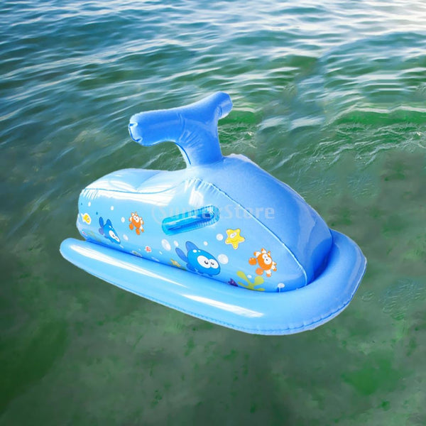 Inflatable Ride On Float Toy