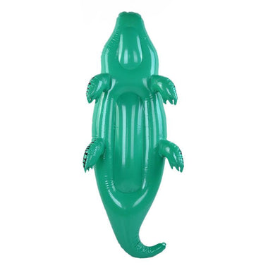 Crocodile Pool Inflatable Mattress