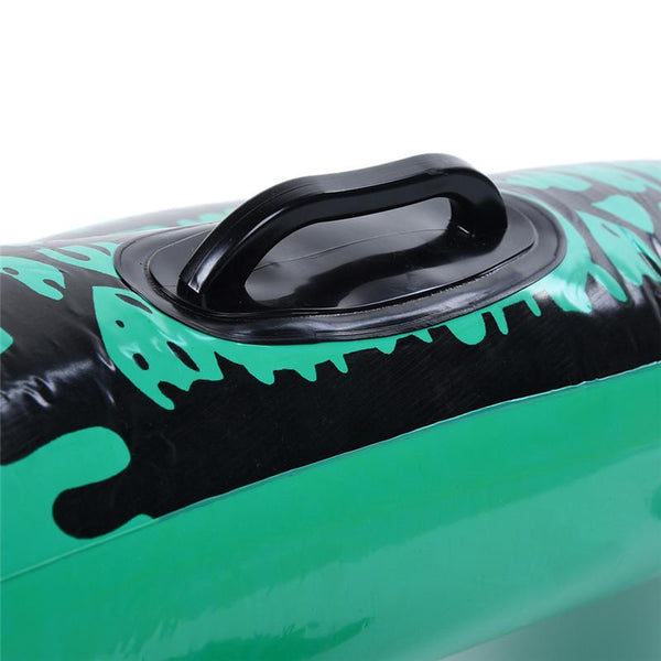 Crocodile Pool Inflatable Mattress
