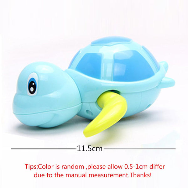 Swim Turtle Clockwork Pool Toy