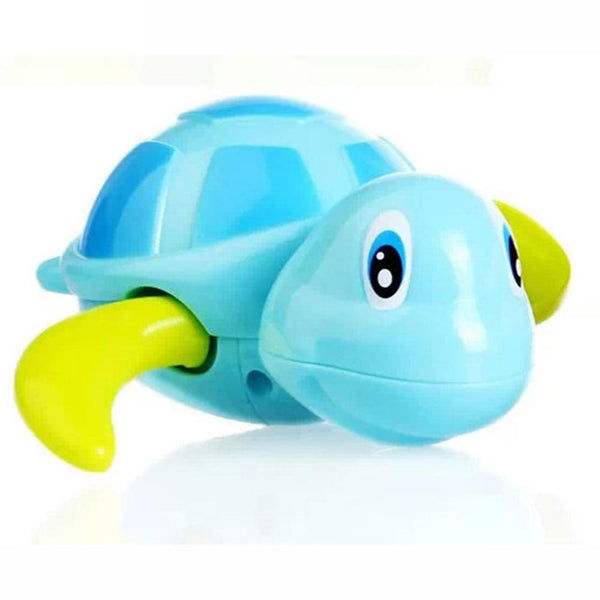 Swim Turtle Clockwork Pool Toy