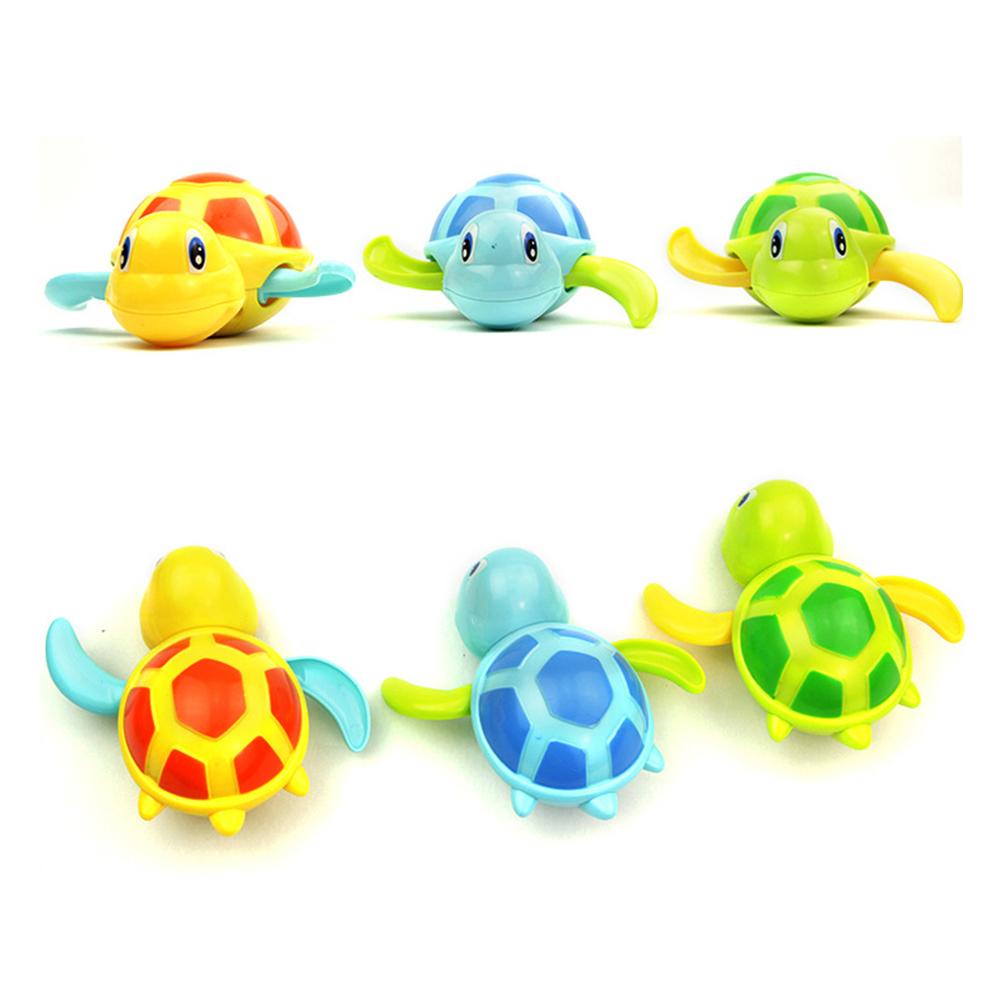 Swim Turtle Clockwork Pool Toy