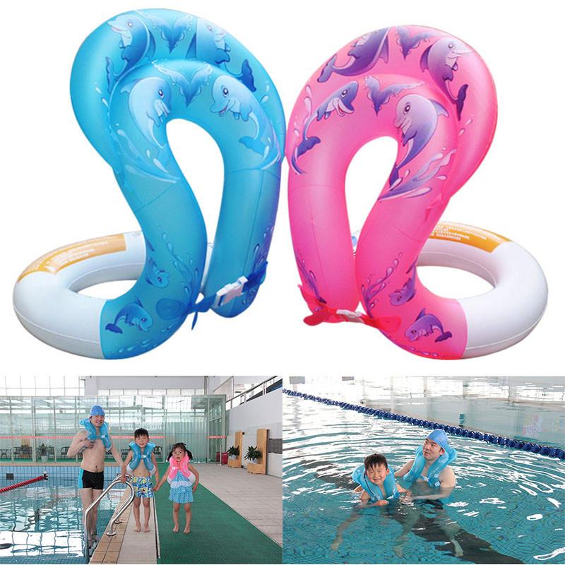 Inflatable Swim Arm Rings