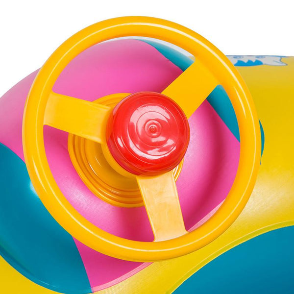 Inflatable Baby Safety Swimming Ring