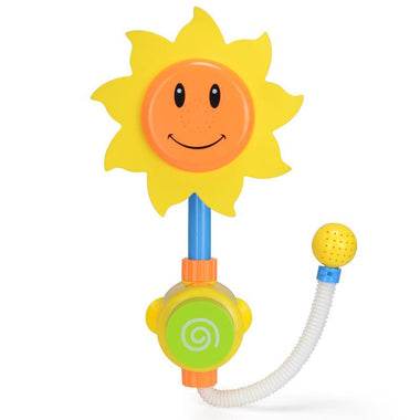 Sunflower Shower Bath Pool Toys