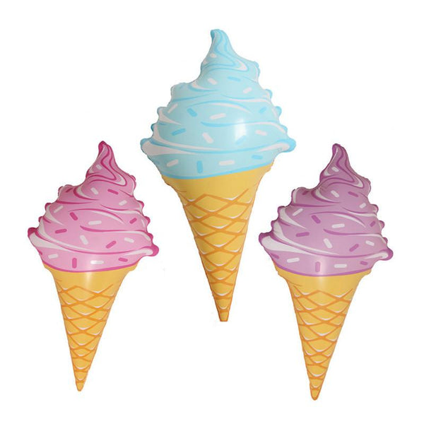 Inflatable Ice Cream Float Pool Toys