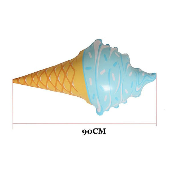 Inflatable Ice Cream Float Pool Toys