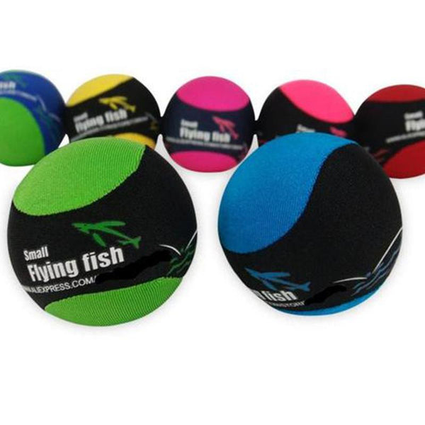 Bouncing Water Pool Ball