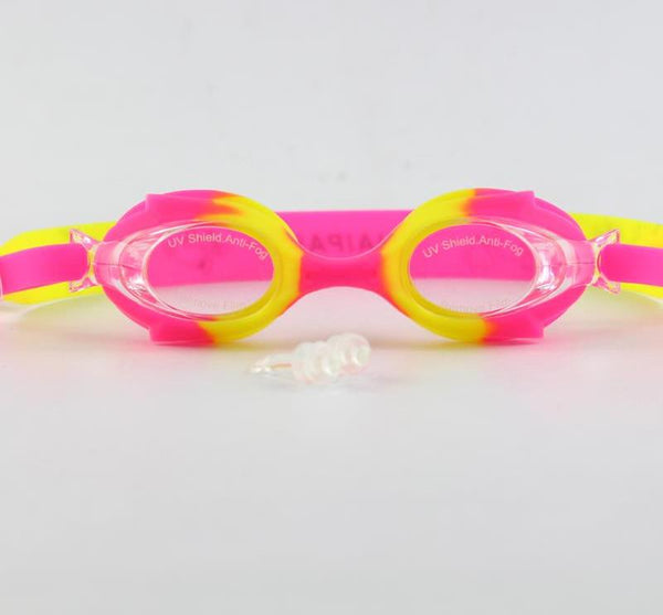 Colorful Kids Swimming Goggles