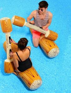 Swimming Pool Inflatable Logs