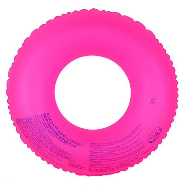 Fluorescent Swimming Pool rings