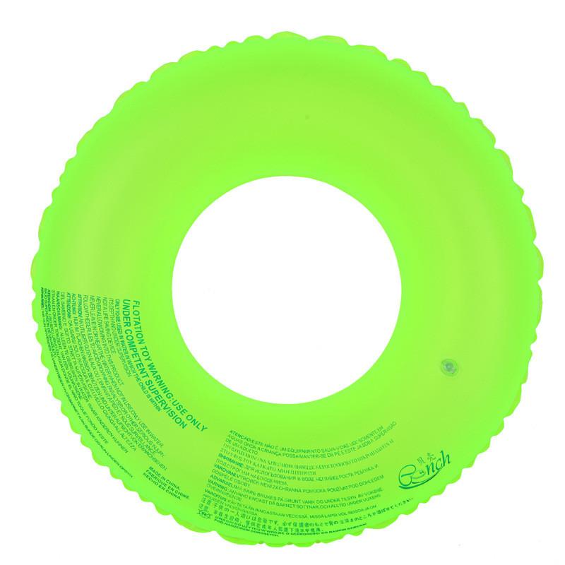 Fluorescent Swimming Pool rings