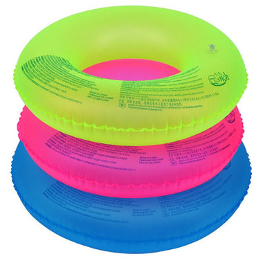 Fluorescent Swimming Pool rings