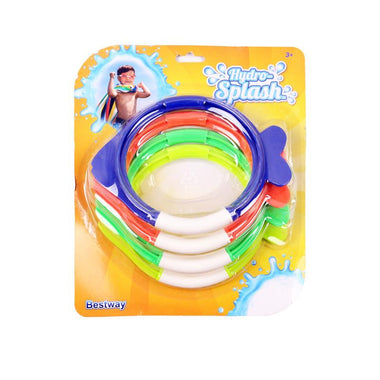 Dive Ring Pool Toys