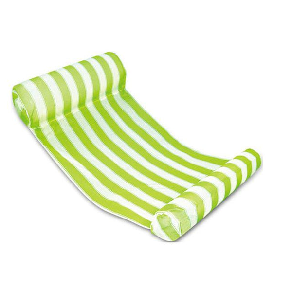 Stripe Floating Sleeping Pool Bed