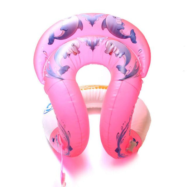 Inflatable Swim Arm Rings