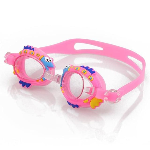 Anti Fog Kids Swimming Goggles