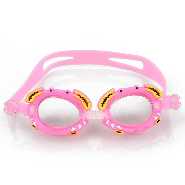 Anti Fog Kids Swimming Goggles
