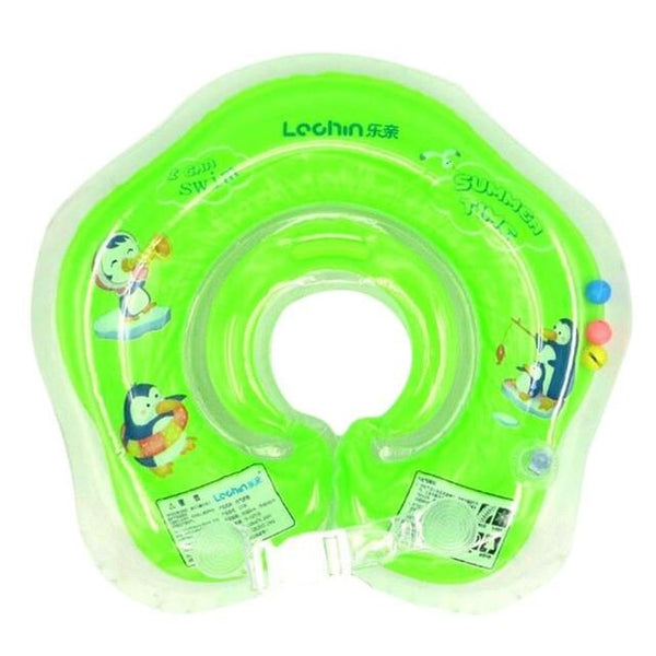 Neck Inflatable Swim Ring