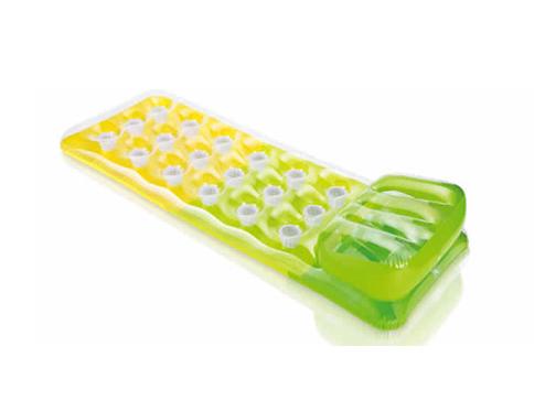 Aqua Inflatable Floating Pool Bed