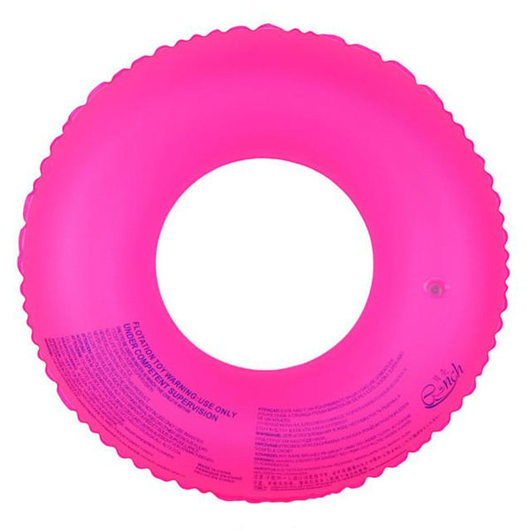 Fluorescent Swimming Pool rings